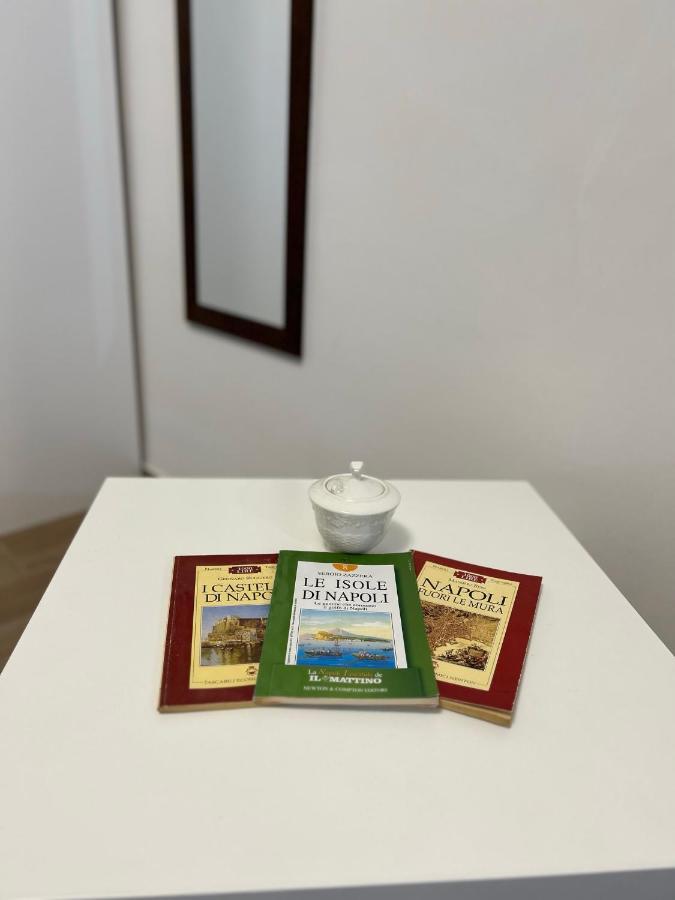 Maison Laezza Naples Luaran gambar